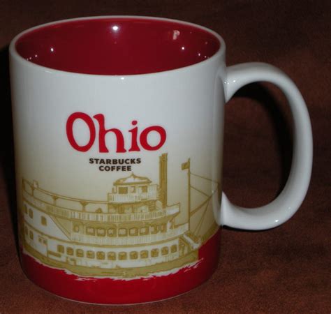 Collecting Starbucks City Mugs! [Open Thread] - StarbucksMelody.com