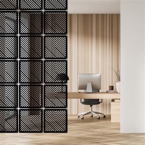 Office Divider Panels Hanging Room Divider Modular - Etsy UK