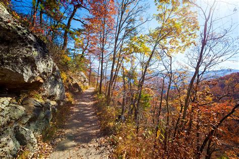 Appalachian National Scenic Trail | Description, Map, Photos, & Length ...