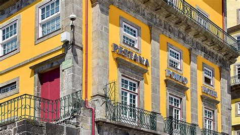 The Best Hotels In Porto