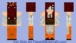 a kid from minecraft comes alive! (mca Minecraft Skin