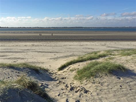 East Head Beach - Photo "East Head, West Wittering" :: British Beaches