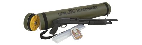 500 Tactical – JIC O.F. Mossberg & Sons