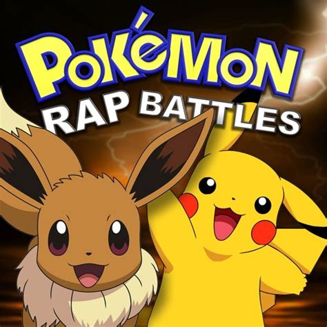 Stream Pikachu vs. Eevee - Pokemon Rap Battle by VideoGameRapBattles ...