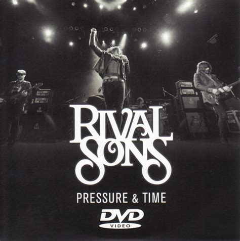 Rival Sons – Pressure & Time (2012, DVD) - Discogs