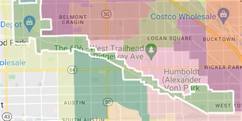 Check out what your ward will be under new Chicago map | Crain's ...