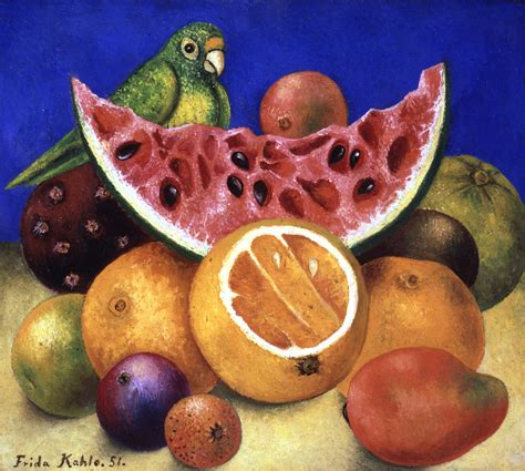 How Frida Kahlo’s Visionary Paintings Were Inspired By Mexican Folk Art ...