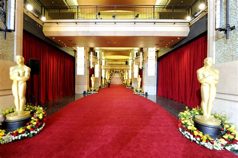 La alfombra roja y su origen | Vogue