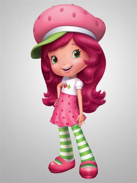 Strawberry Shortcake's Berry Bitty Adventures (TV show) Strawberry Shortcake is voiced by Anna ...