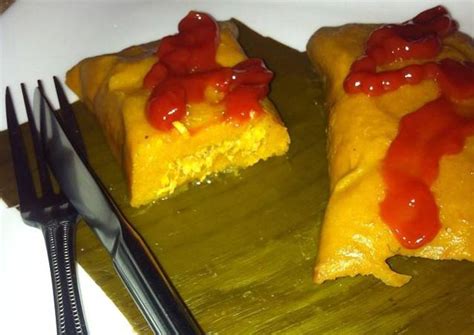 Pasteles en hoja Dominicanos Receta de Chef Diosa- Cookpad