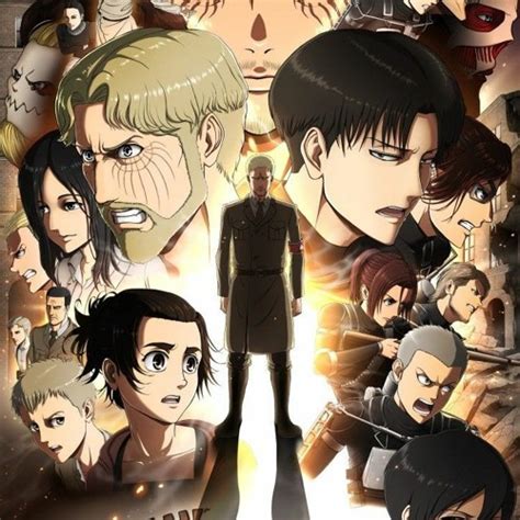 Stream Attack On Titan Opening 6 Final Season My War by Kookymon ...