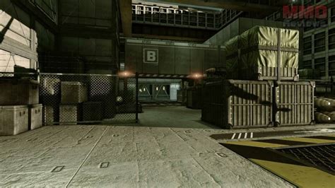 Blacklight Retribution has presented a new exciting map, named Helodeck