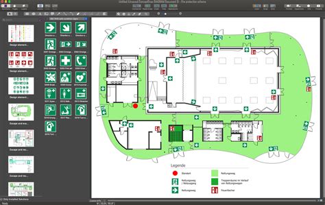 Evacuation Plan Maker