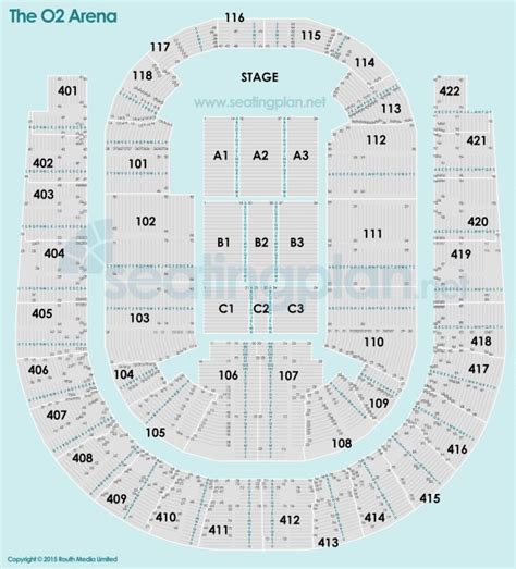 Birmingham Arena Seating Plan With Seat Numbers | Brokeasshome.com