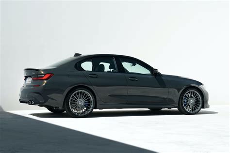 2020 BMW Alpina D3 S diesel arrives with 538 pound-feet