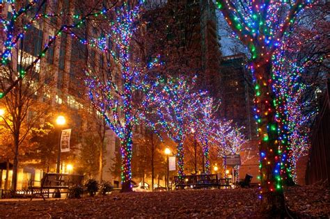 Rejoice! Atlanta ranked best city in America for Christmas | Urbanize ...