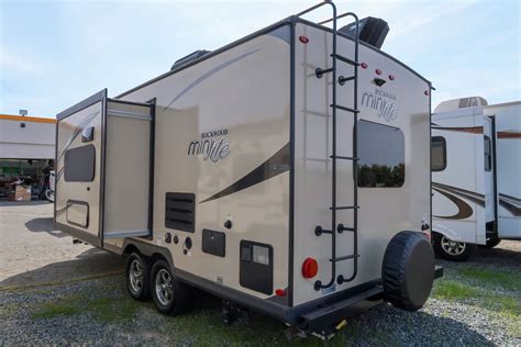 2019 Forest River Rockwood Mini Lite 2304KS | Basecamp Sales