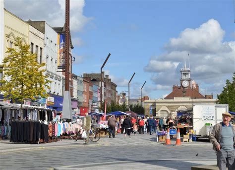 Stockton is flying high as one of the best places to live - Teesside Live