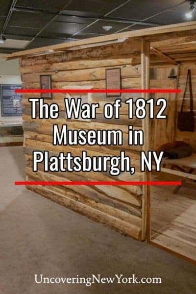 Learning About the Battle of Plattsburgh at the War of 1812 Museum ...