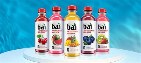 Bai Antioxidant Infusion, Variety Pack, 18 Fl Oz, 15-count, 57% OFF