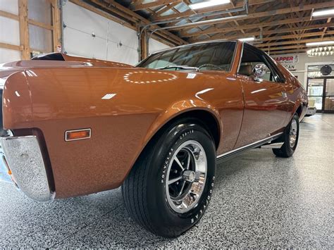 1969 AMC AMX | South Jersey Classics