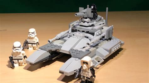 Imperial Tank (Star Wars Moc) : r/lego