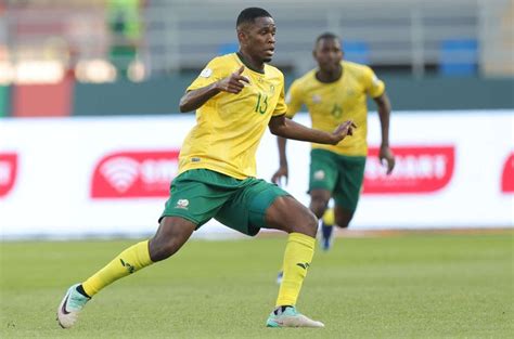 Bafana Bafana's unsung AFCON hero gets high praise from icon