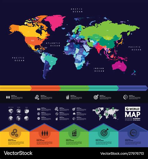 Incredible Compilation of 999+ World Map Images with Names - Awe-Inspiring Collection of Full 4K ...
