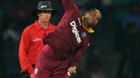 West Indies' Marlon Samuels allowed to resume bowling by ICC