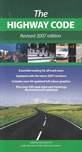 Highway Code Book 2007: 9781906378011 - AbeBooks