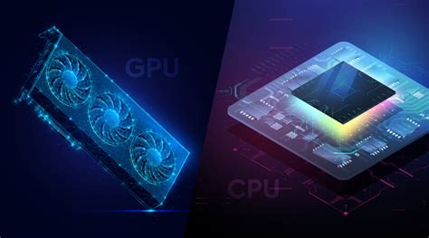 Know All About CPU & GPU | MilesWeb