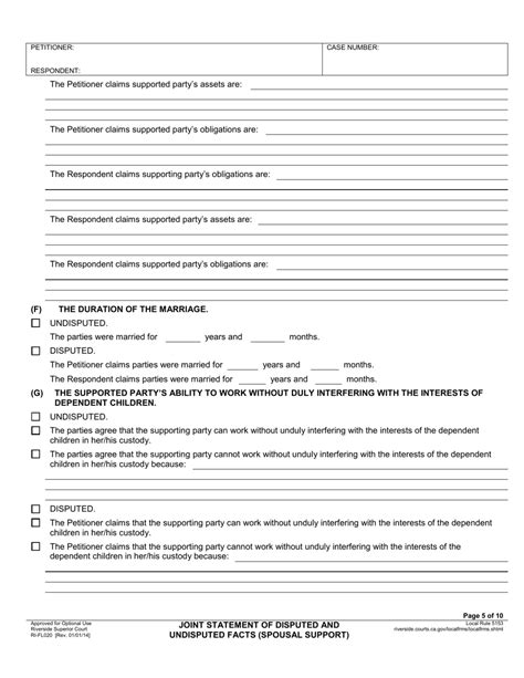 Form RI-FL020 - Fill Out, Sign Online and Download Fillable PDF, County ...