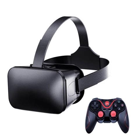 3D VR Glasses With Headset Controllers VR Virtual Reality Game System VR Games VR Headset for ...