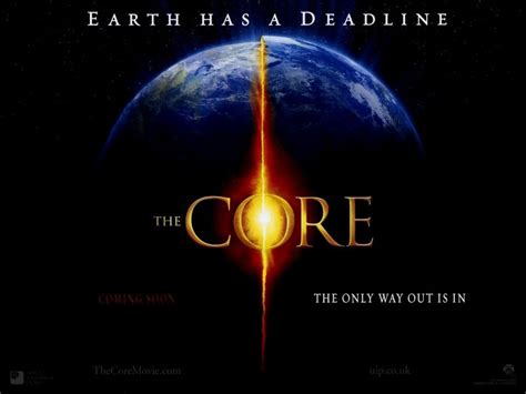 The Core Movie Poster Print (11 x 17) - Item # MOVIE2207 - Posterazzi