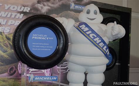 Michelin Primacy SUV tyres-02 - Paul Tan's Automotive News