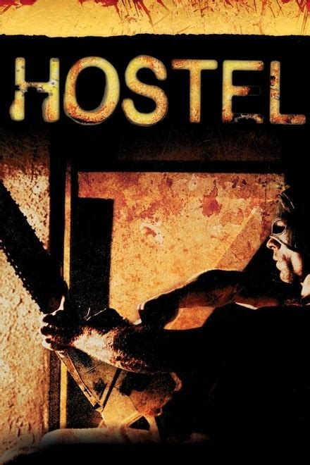 Hostel (2006) - Posters — The Movie Database (TMDB)