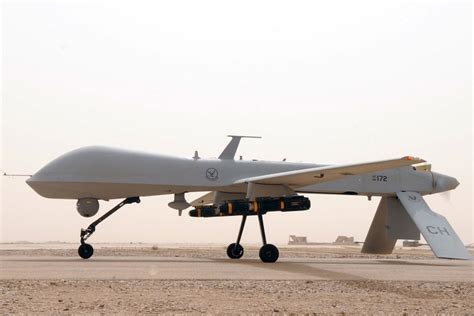 MQ-1B Predator | be settled