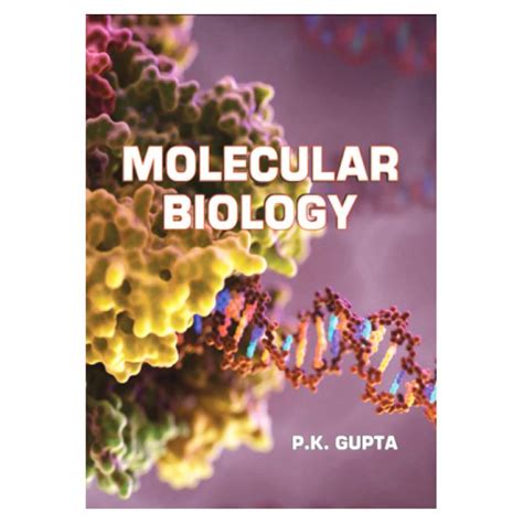 Molecular Biology Pdf chriscai