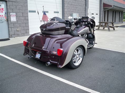 Yamaha Trike Kits — UNB Customs: Trike & Custom Shop