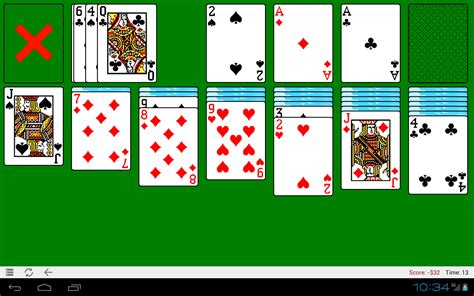 Classic Solitaire - Android Apps on Google Play
