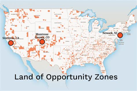 Virginia Opportunity Zone Map