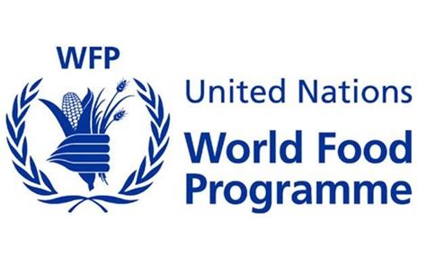 WFP Logo - LogoDix