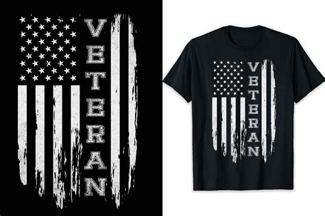 Army Veteran Tshirt Design Patriotic Graphic by ElysiantArtUX ...