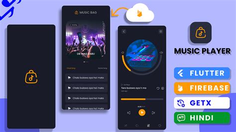 Music Player App | Figma