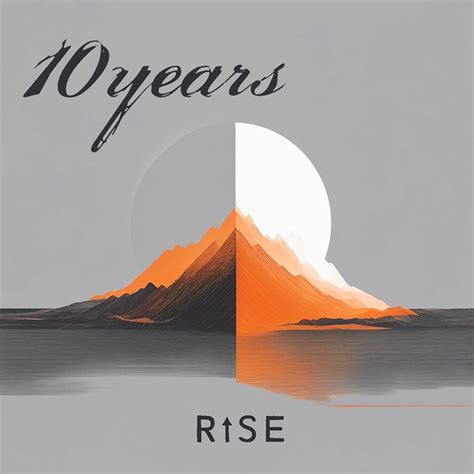 ‎Rise - Single - Album by 10 Years - Apple Music