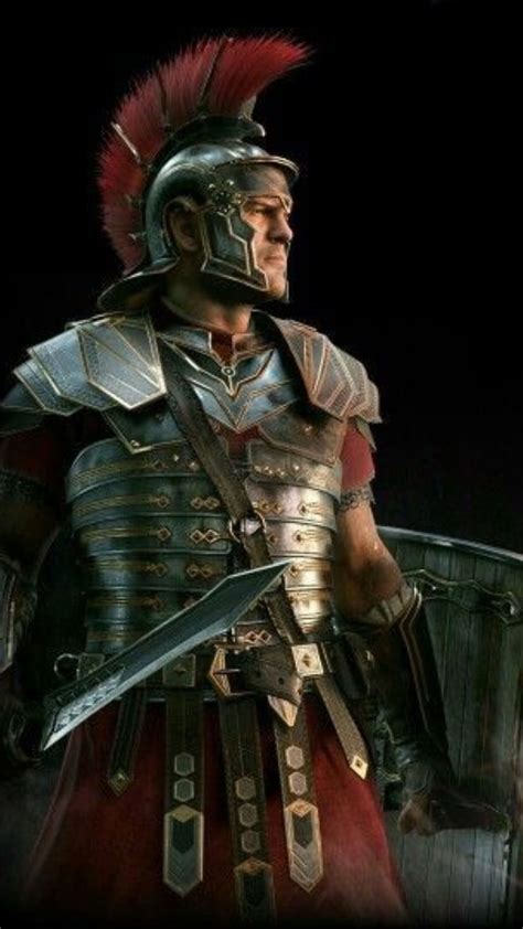 Pin em LEGIONES ROMANAS | Ryse son of rome, Soldados romanos ...