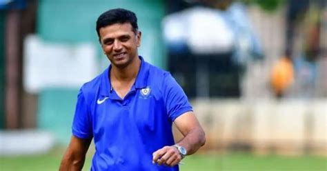 Rahul Dravid: An Indian Batting Legend And The Current Coach