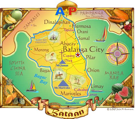 AKO, tunay na PagbabaGO: Province of BATAAN