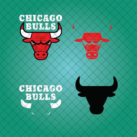 Chicago Bulls Svg Svg File For Cricut Layered Svg Clipart Cut File | The Best Porn Website