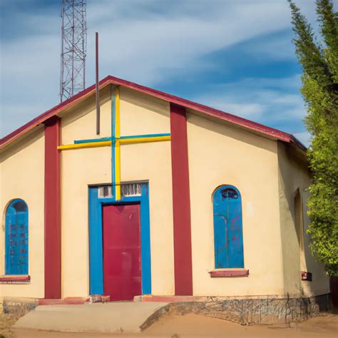 Redeemed Christian Church of God, New Life Parish In Ethiopia: History ...